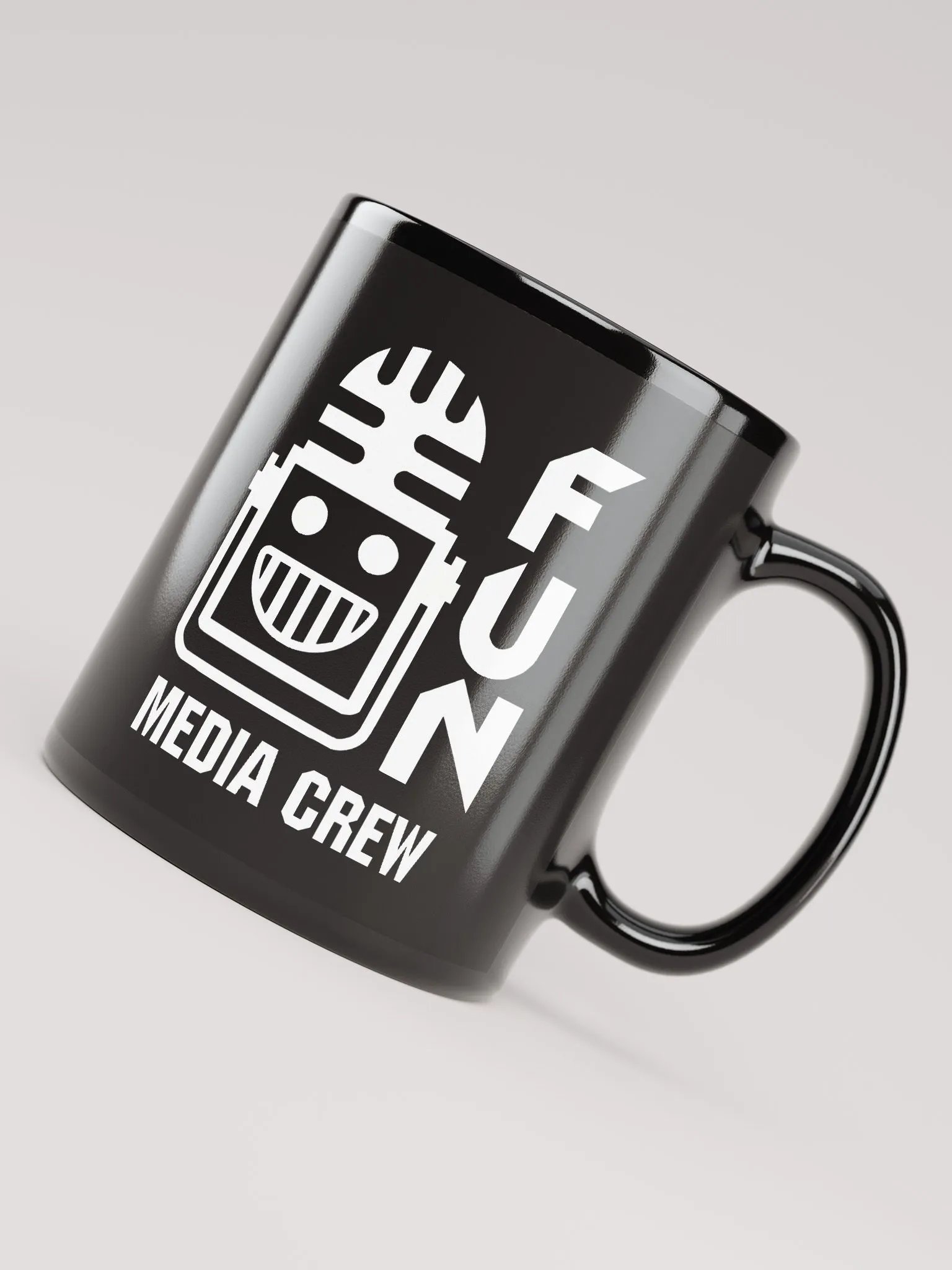 FUN Media Crew Mug product image (4)