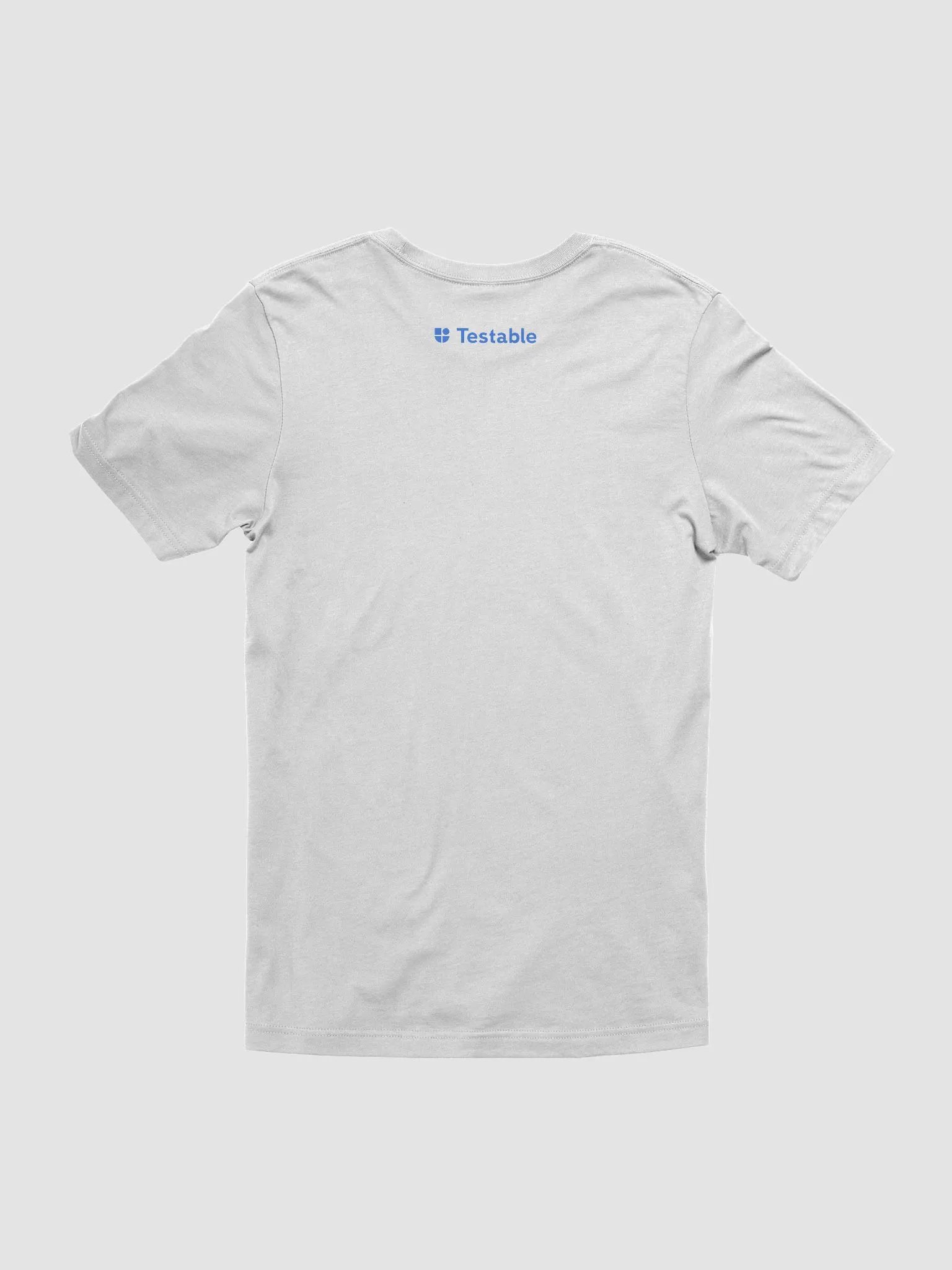 Subtle Geometric Research Tee for Her product image (5)