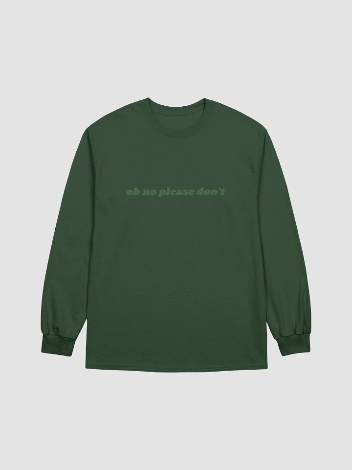 eponymous longsleeve product image (5)