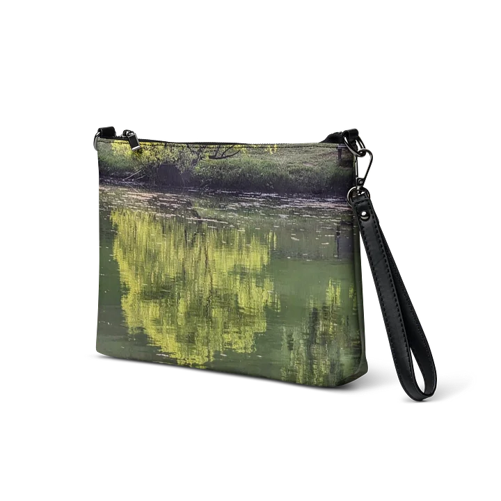Reflective Pond Crossbody Bag product image (2)