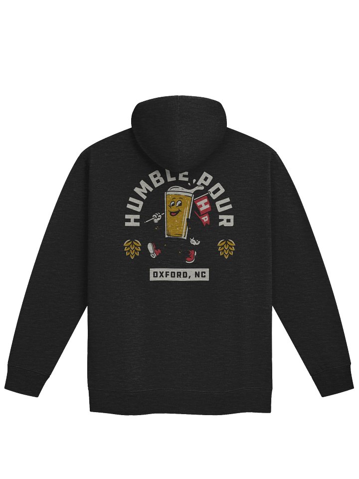 Humble Pour Badge & Logo | Hoodie product image (2)