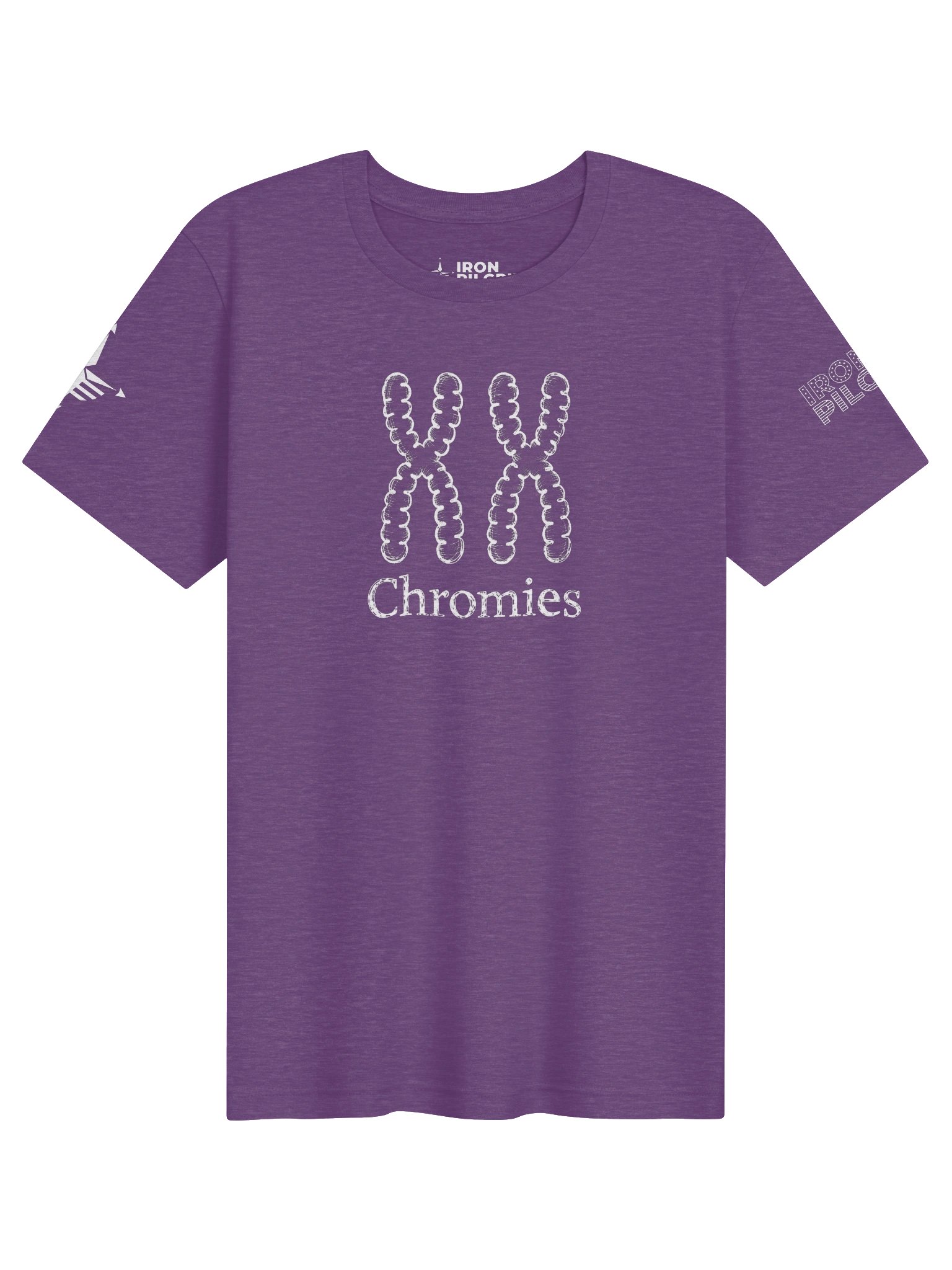 XX Chromies - WOMEN's T-shirt product image (1)