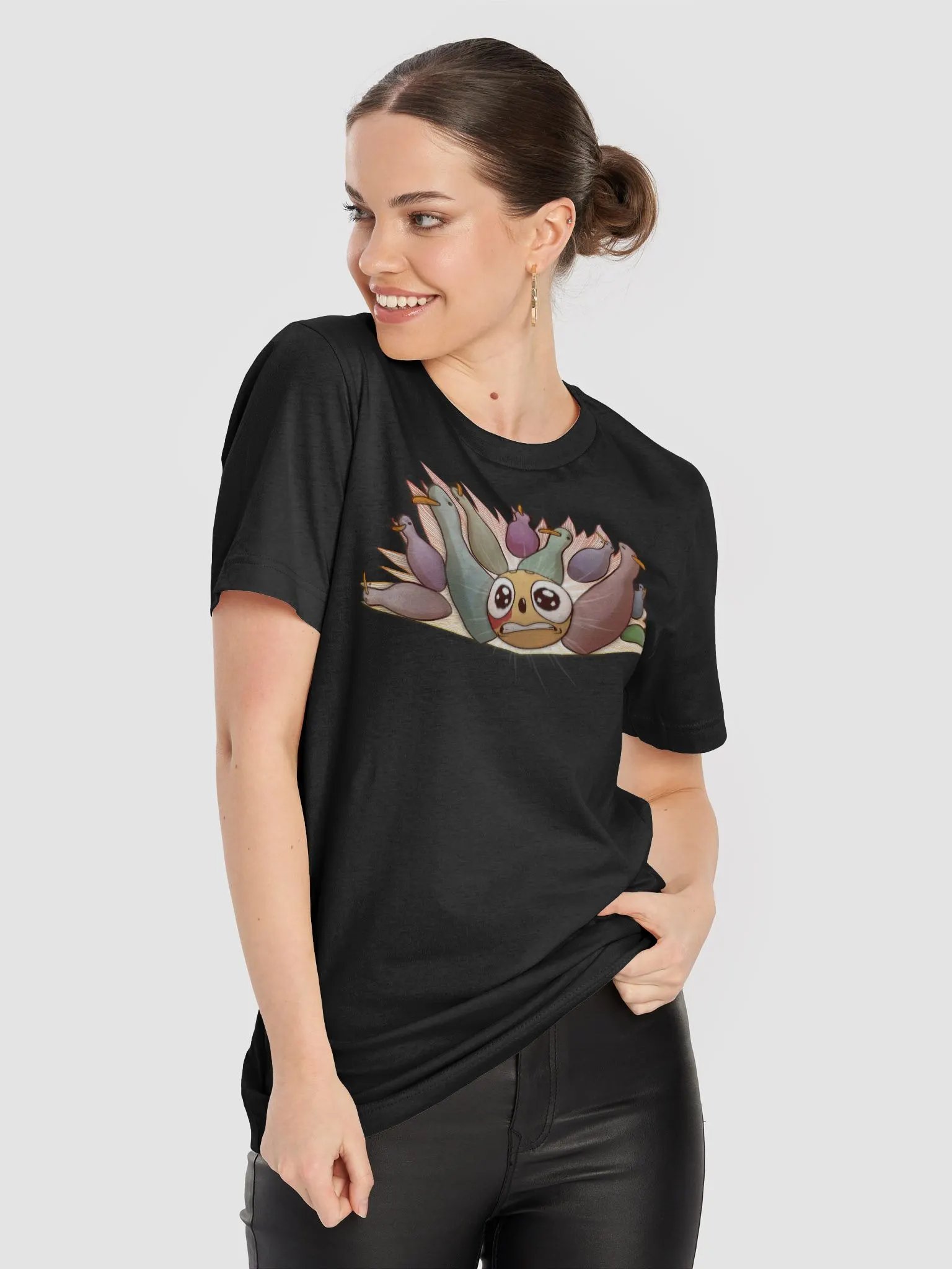 Bowling T-Shirt product image (69)