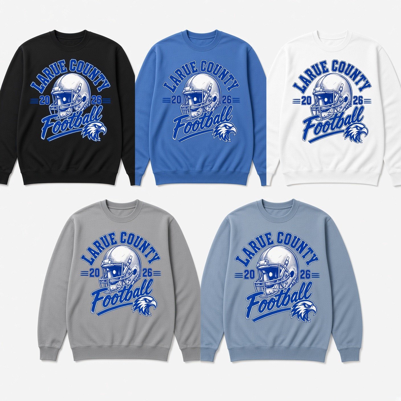 Chrome Helmet Comfort Colors Sweatshirt product image (5)