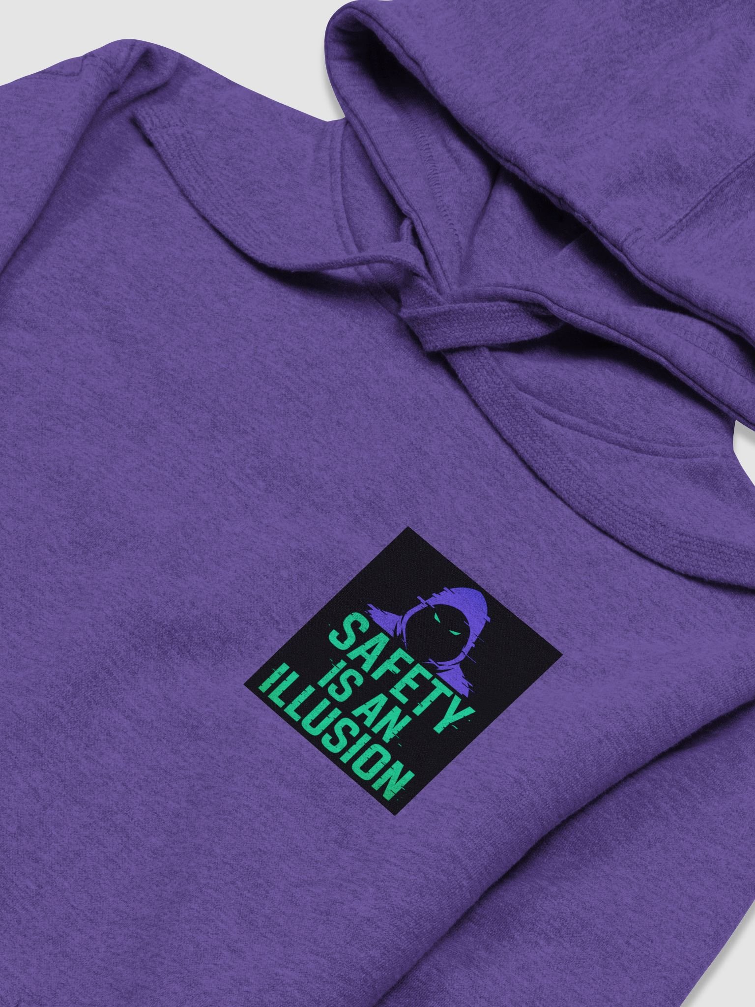 THE PURPLE HOODIE product image (6)