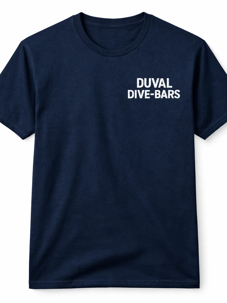 Duval ’25 Tee product image (4)