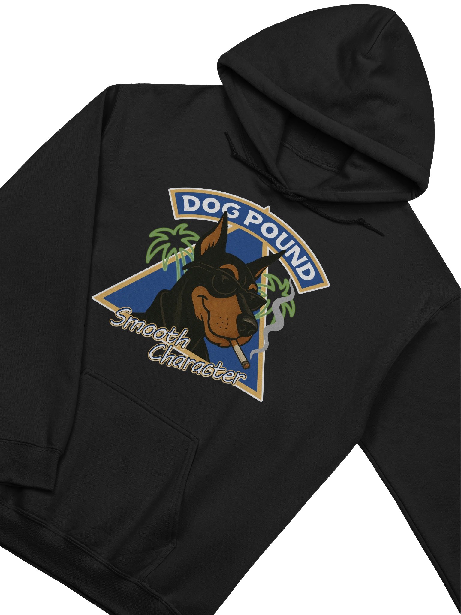 FLAVOR COUNTRY HOODIE product image (4)