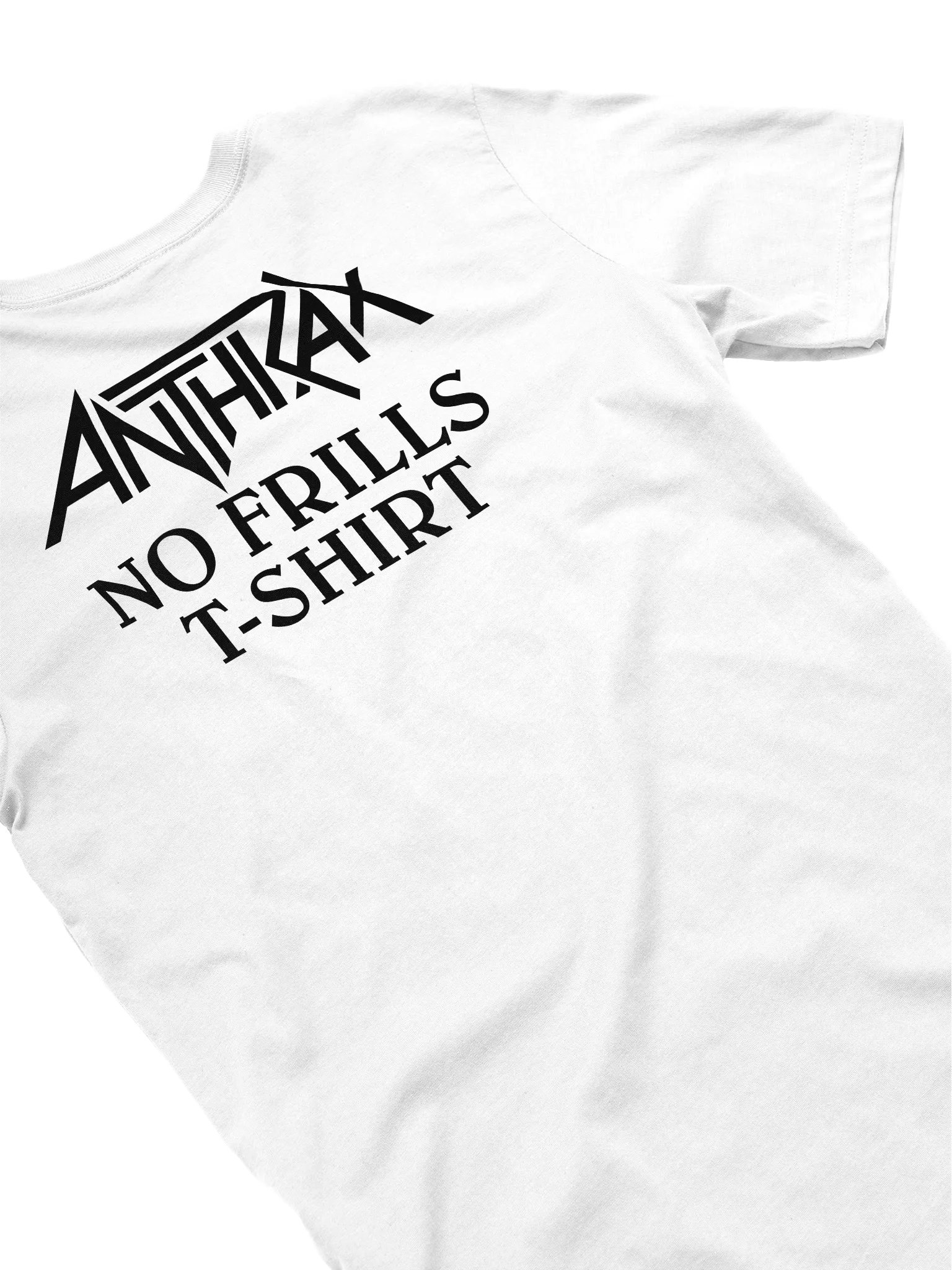 NO FRILLS TEE product image (3)
