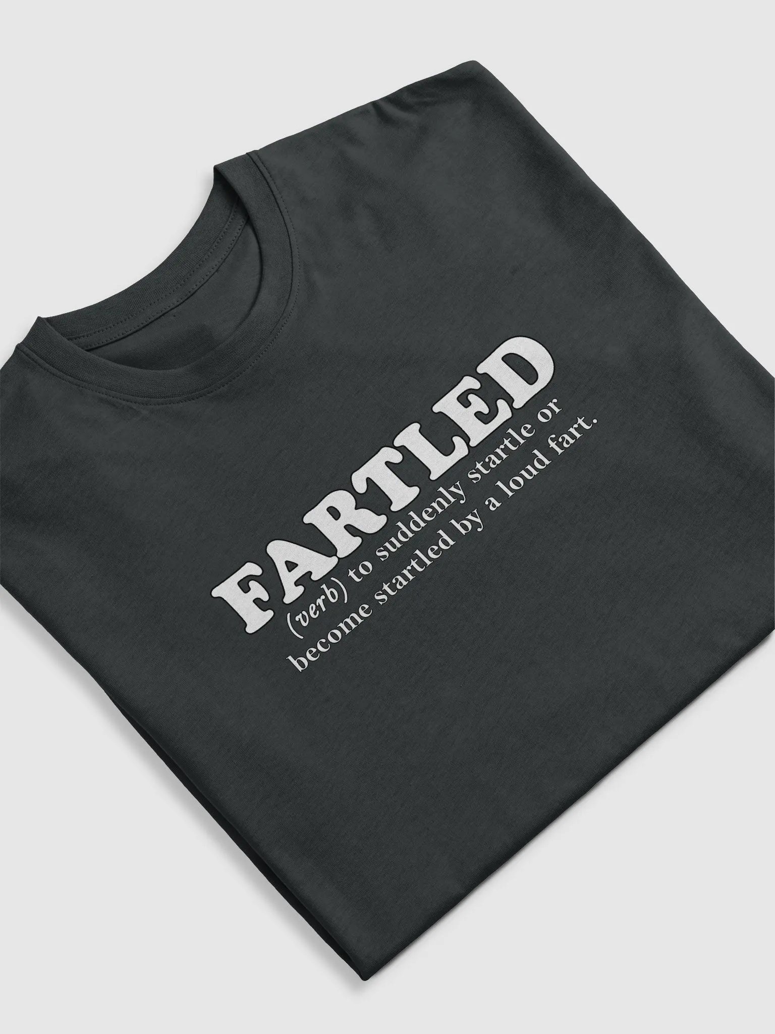 Fartled - Variety Dark Tee product image (5)