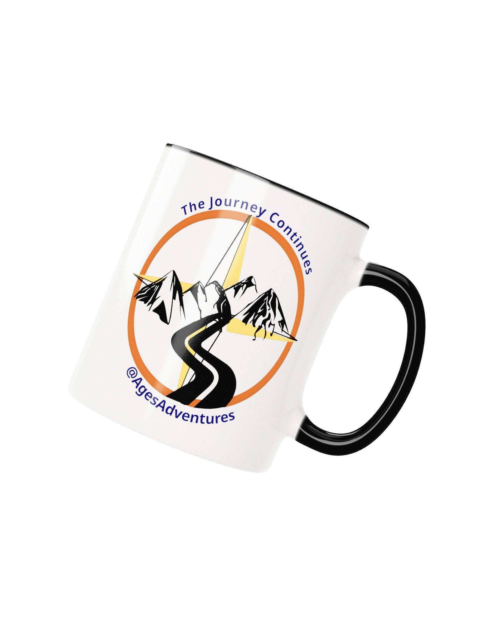 The "Zero Stars" Cancer Review Mug product image (2)