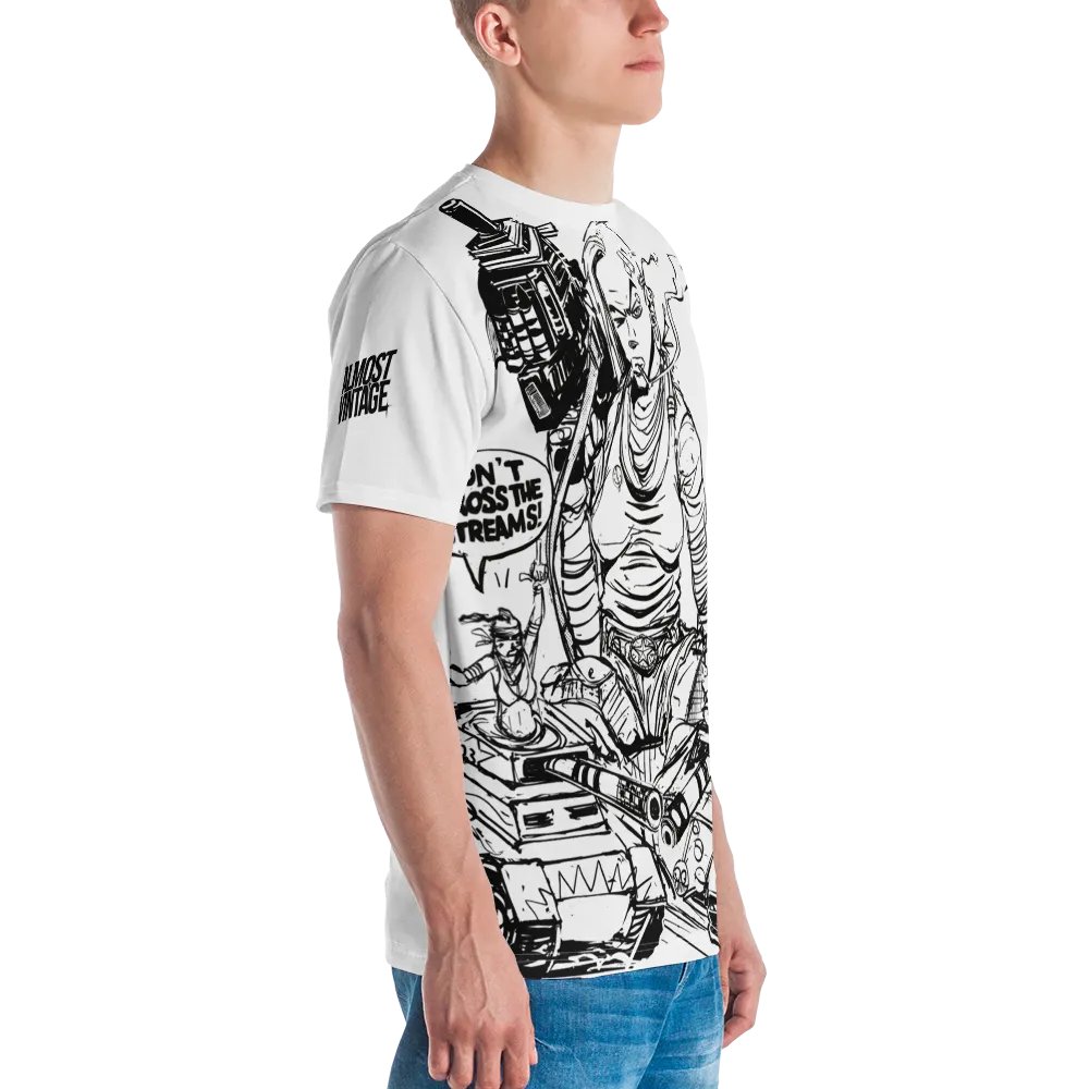 Tank Girl All-Over Print Tee product image (3)