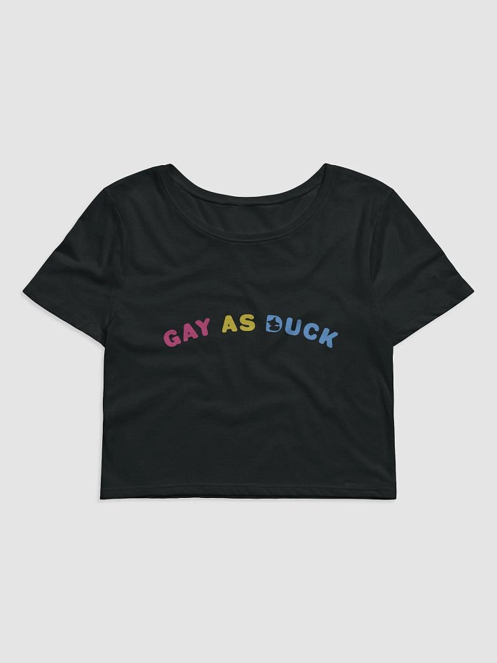 Gay As Duck Crop - Pan product image (1)