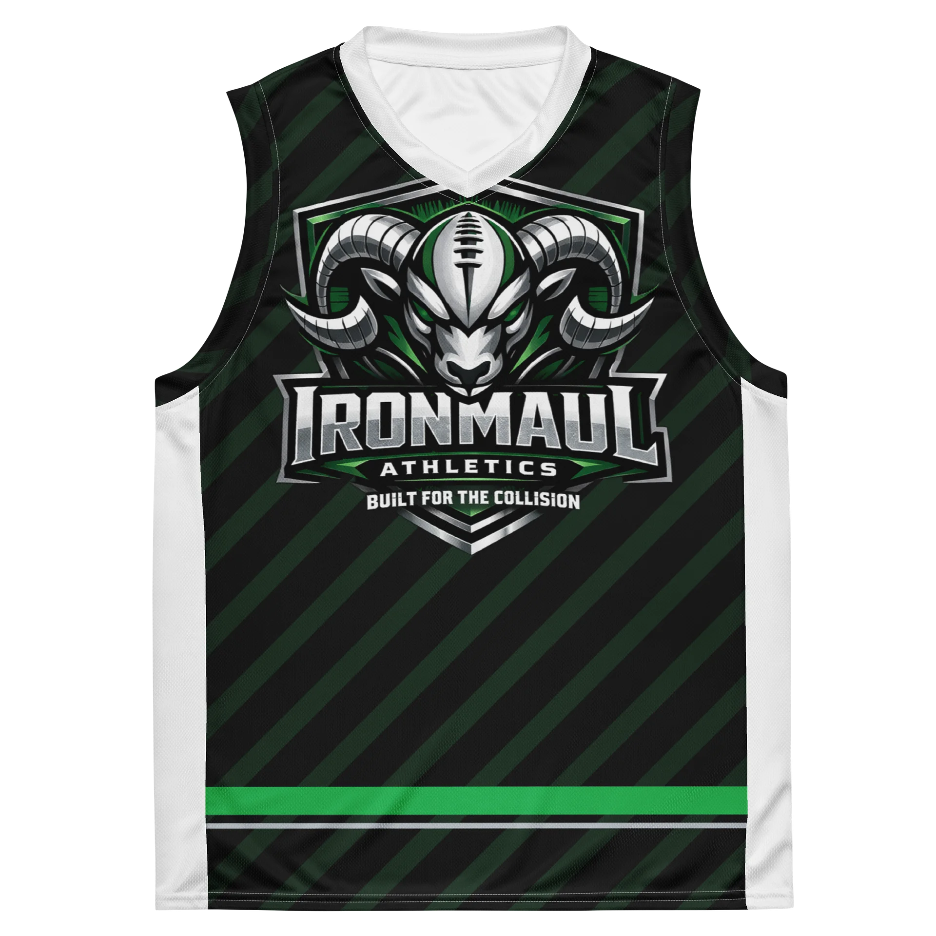 Ironmaul Training Jersey product image (2)