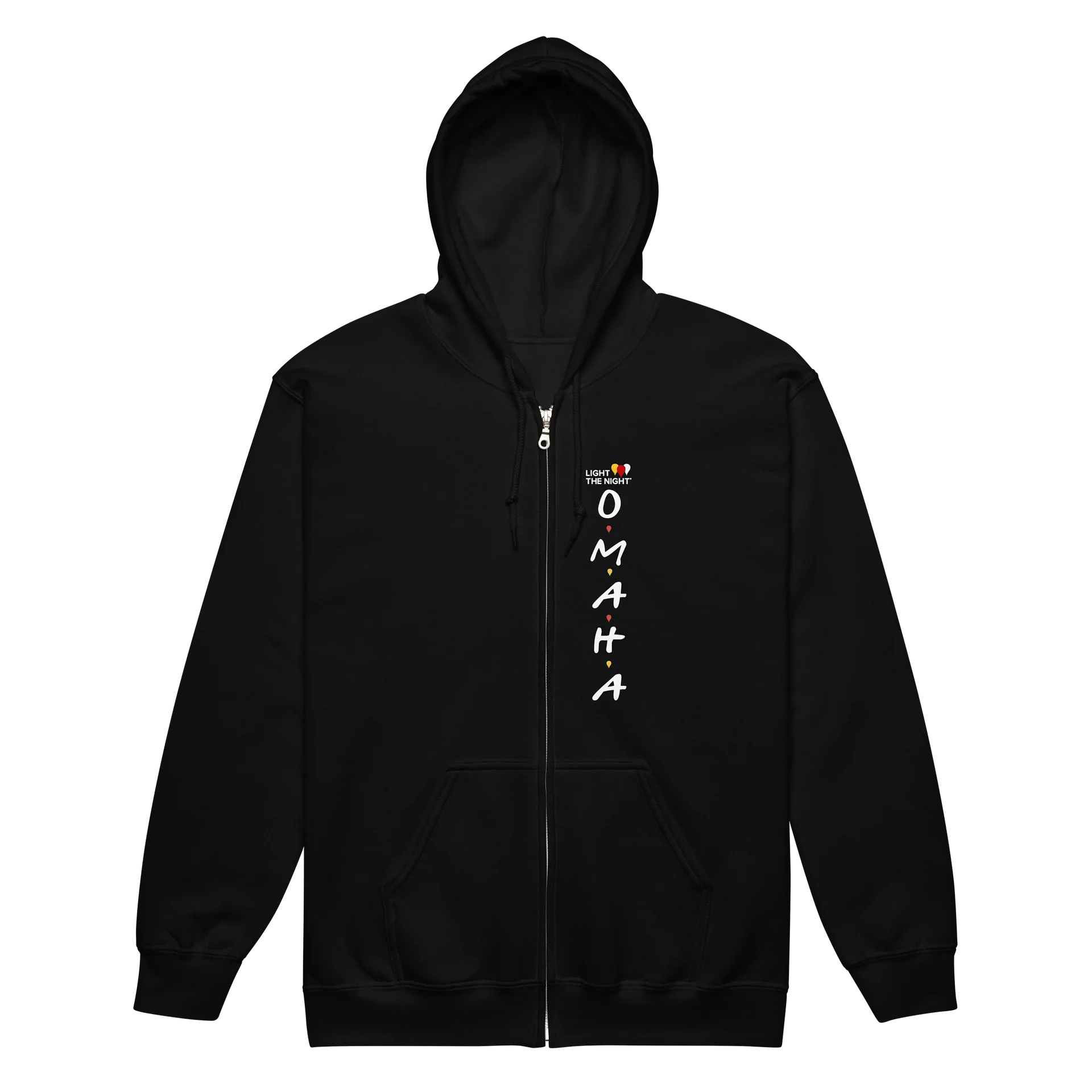 LTN Zip Hoodie Jacket | Unisex product image (2)