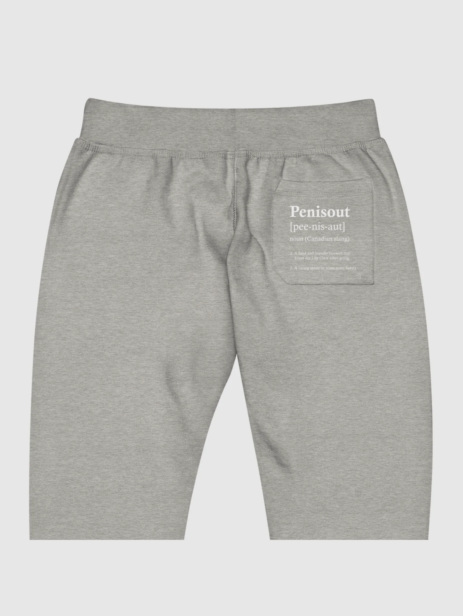 Keisha Out ~ Unisex fleece sweatpants product image (3)