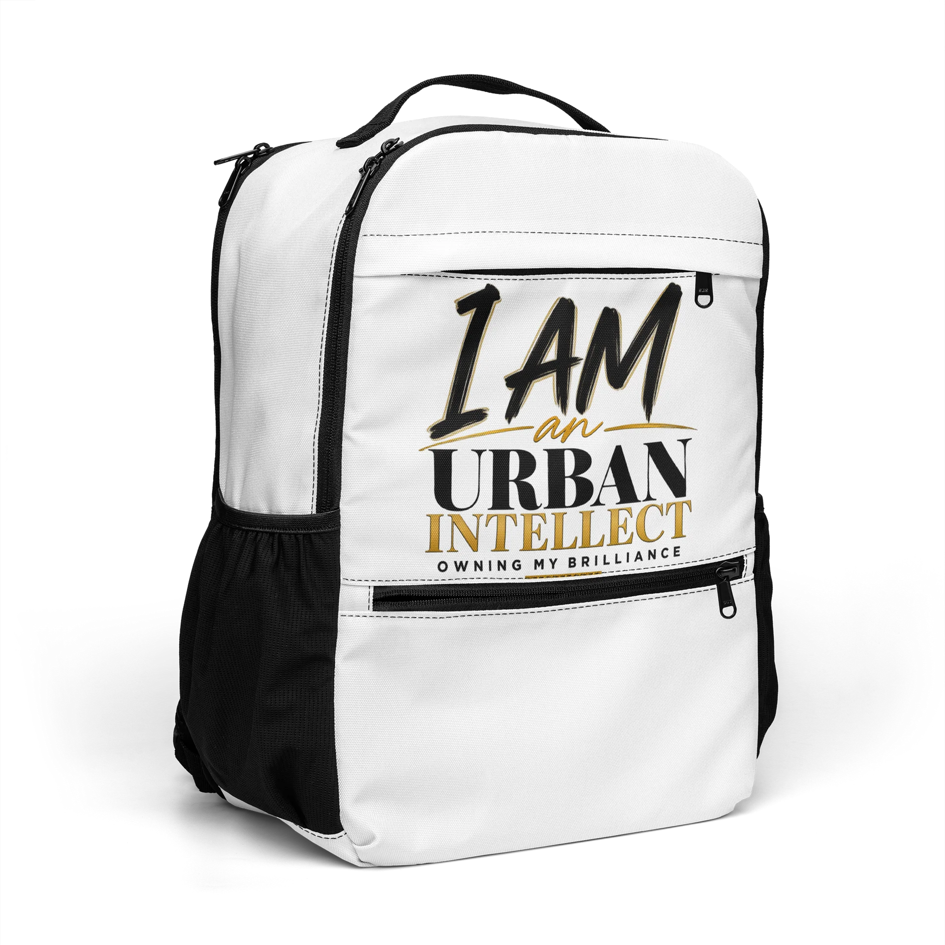 Urban Intellect backpack product image (7)