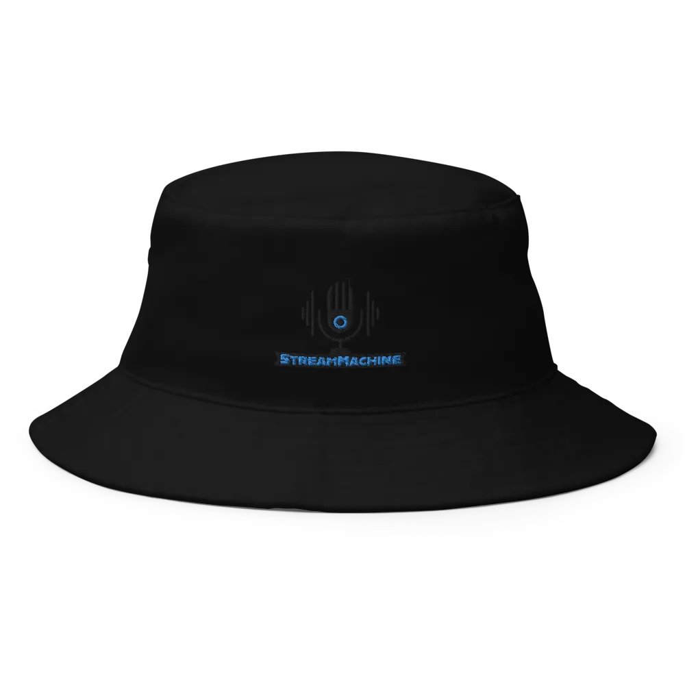 StreamMachine Bucket Hat product image (1)