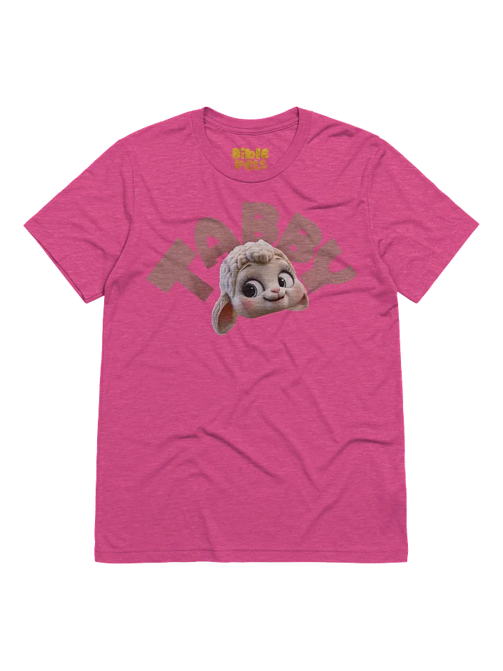 Tabby Adult T-Shirt product image (9)