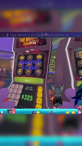 Slots are our friends, I swear w/ @dani_pixies

#streamer #vtuber #umbraark #gamblewithyourfriends #collab
