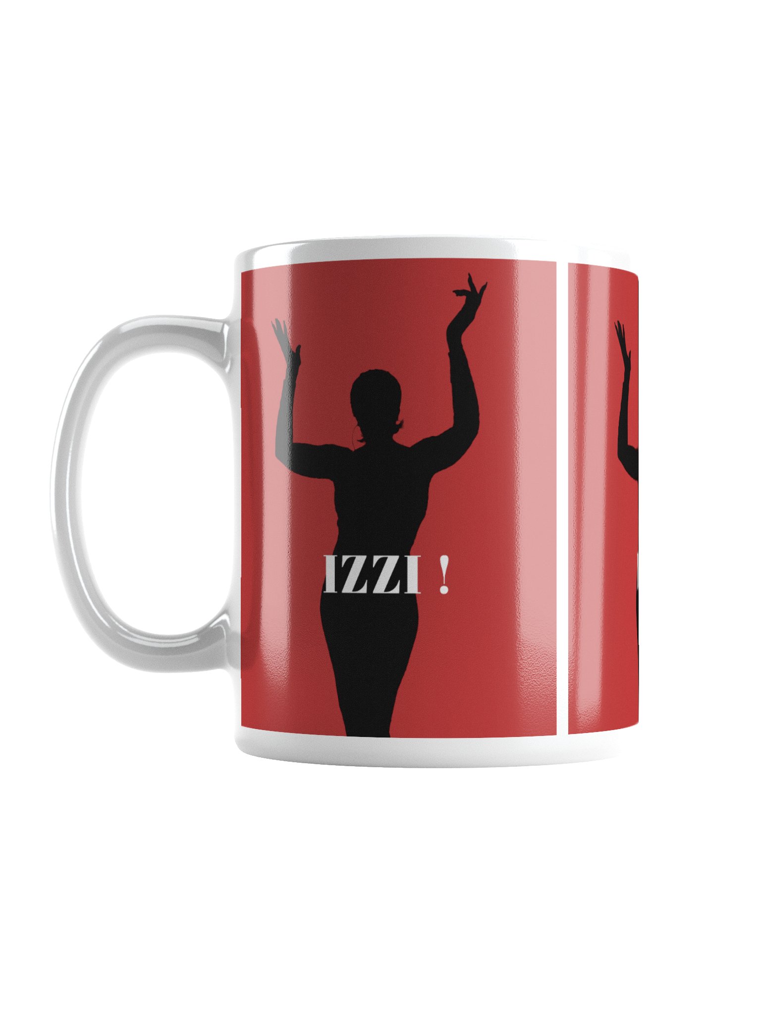 Izzi Fabulous! - White Mug product image (2)