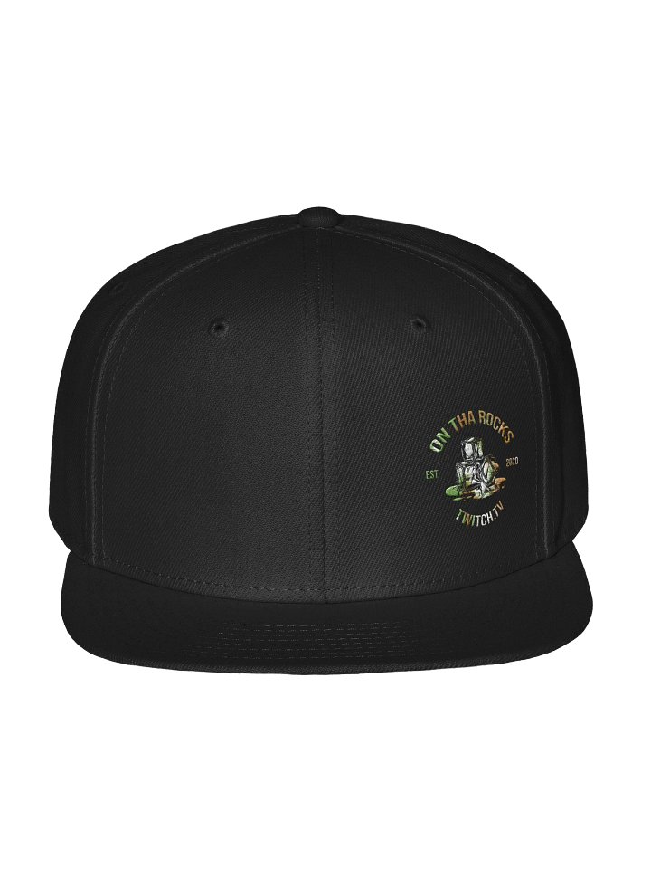 On Tha Rocks - Snapback product image (1)