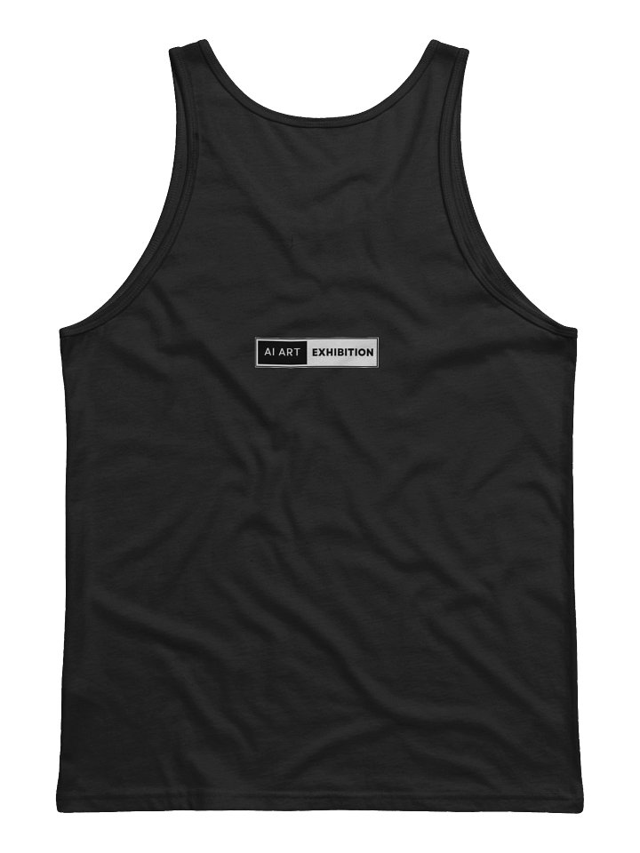 "MORE MUSCLES, LESS PROBLEM" Muscle Tank product image (2)