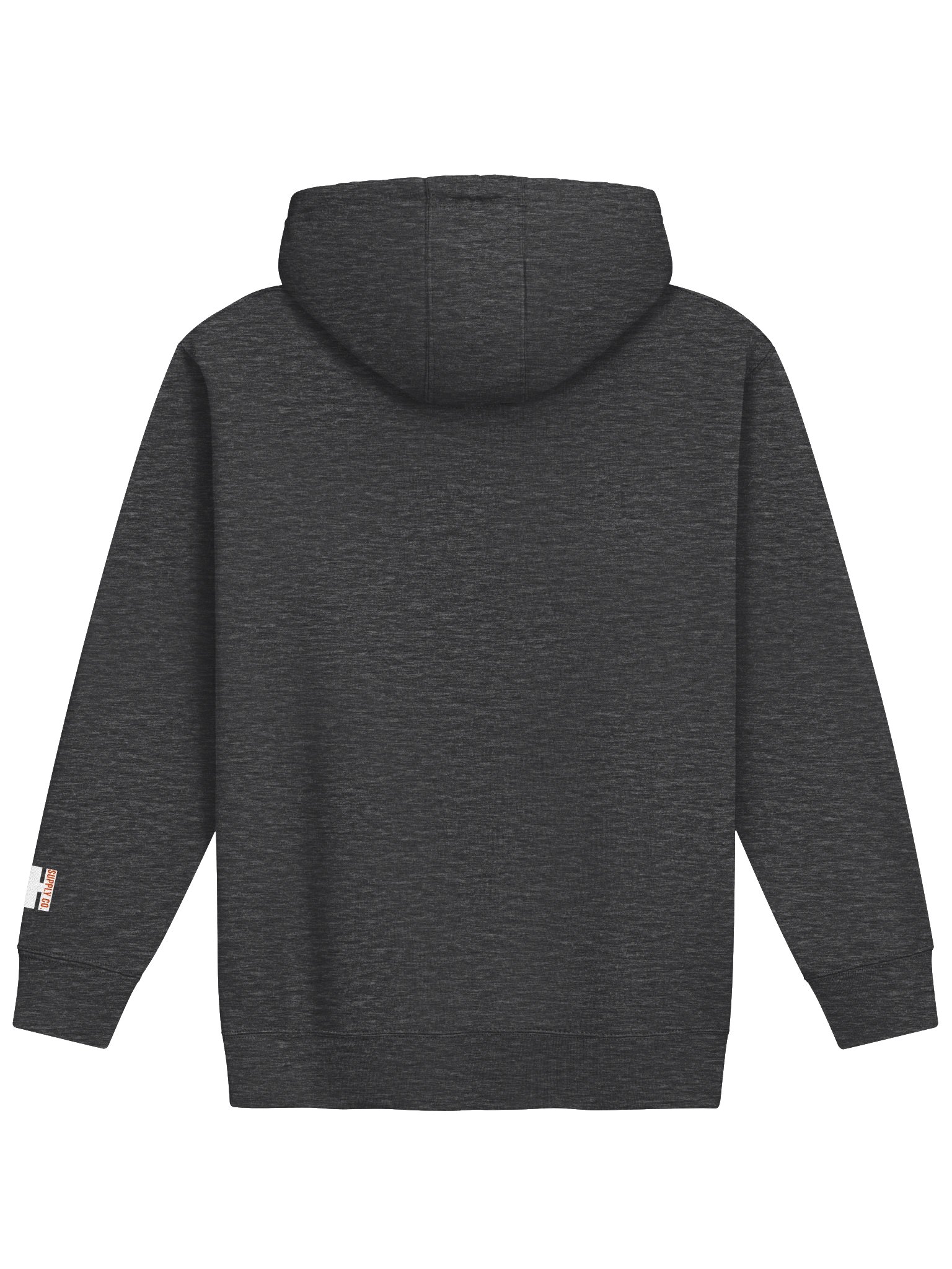 Respect The Cincinnati Hustle - Varsity Edition Hoodie | Dark Colorways product image (3)