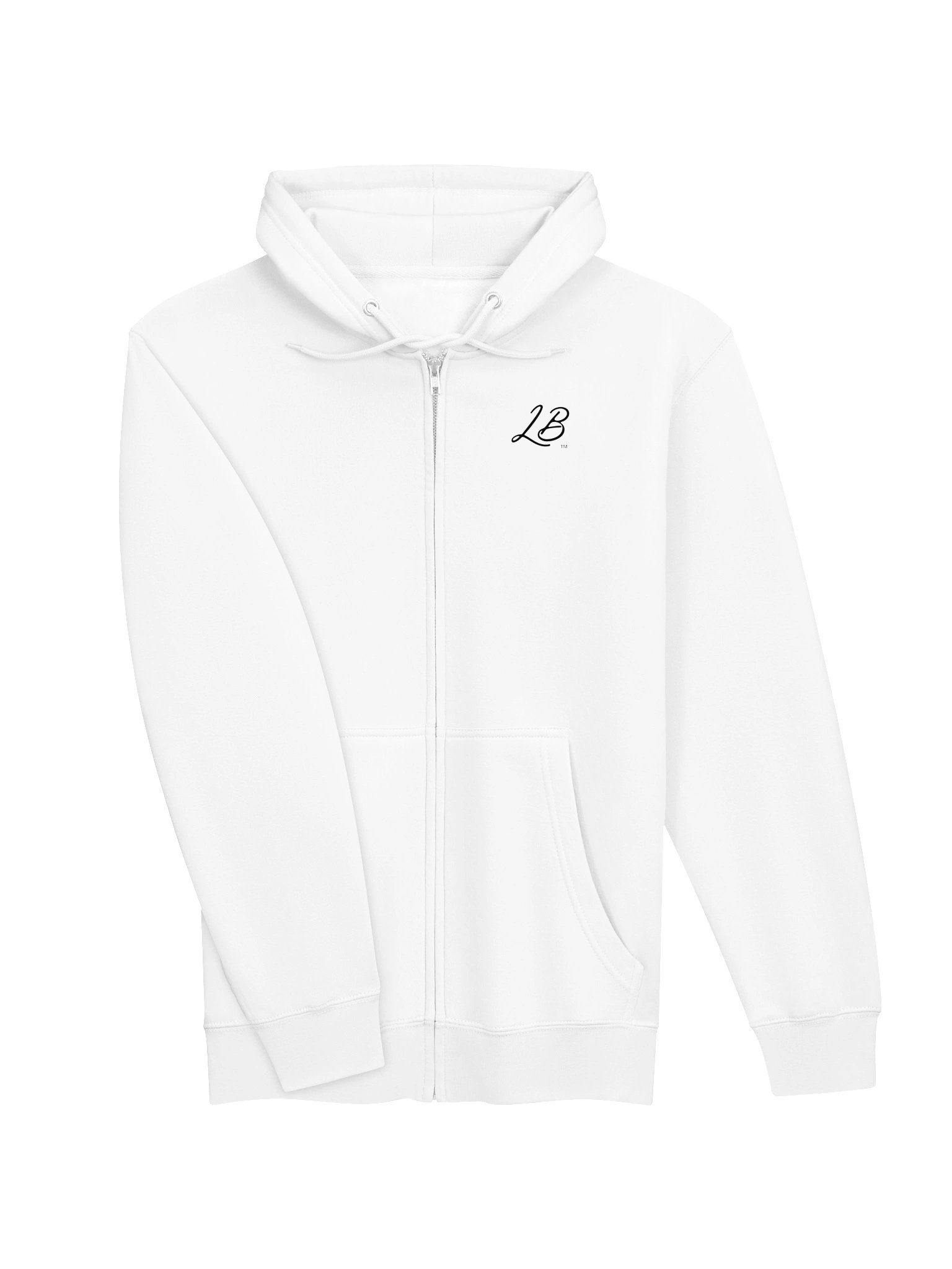 Logo Zip-up Light Hoodie product image (3)