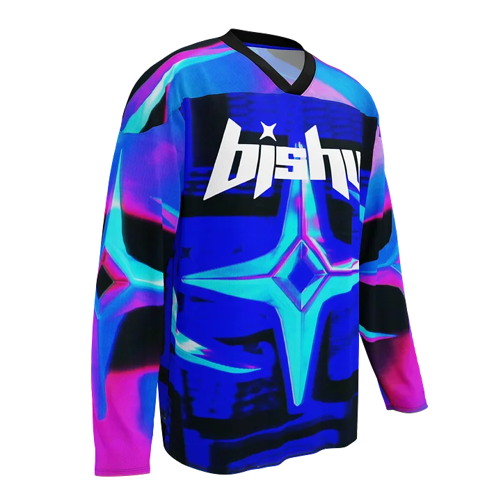 Bishu BASSPOP Jersey 2026 product image (1)