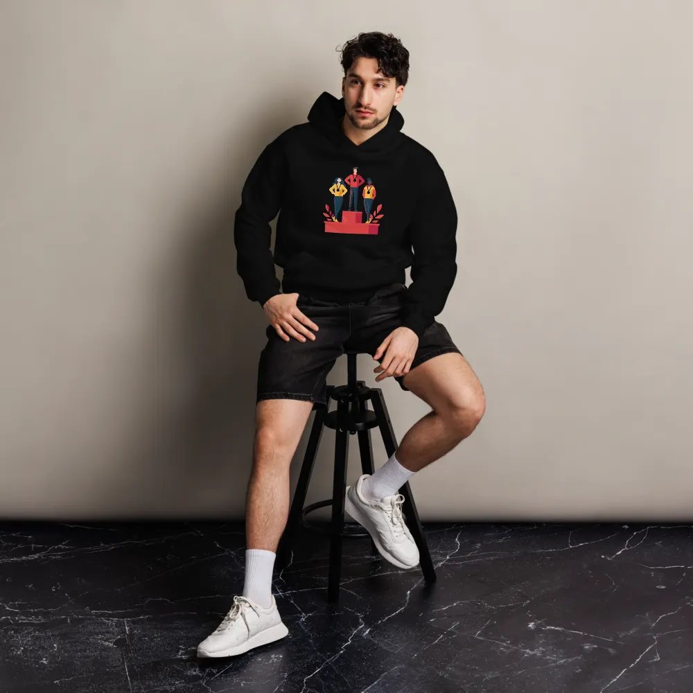 Olympics - Oversized Hoodie product image (16)