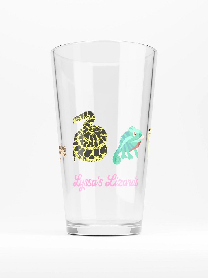 Lyssa's Critters Glass product image (1)