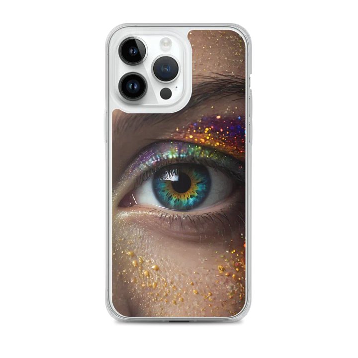 MagSafe® Clear Case for iPhone® – Magic of Vision Nr. 2 product image (2)