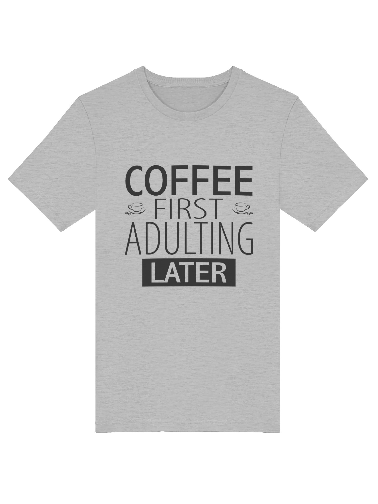 Coffee First Tee product image (1)