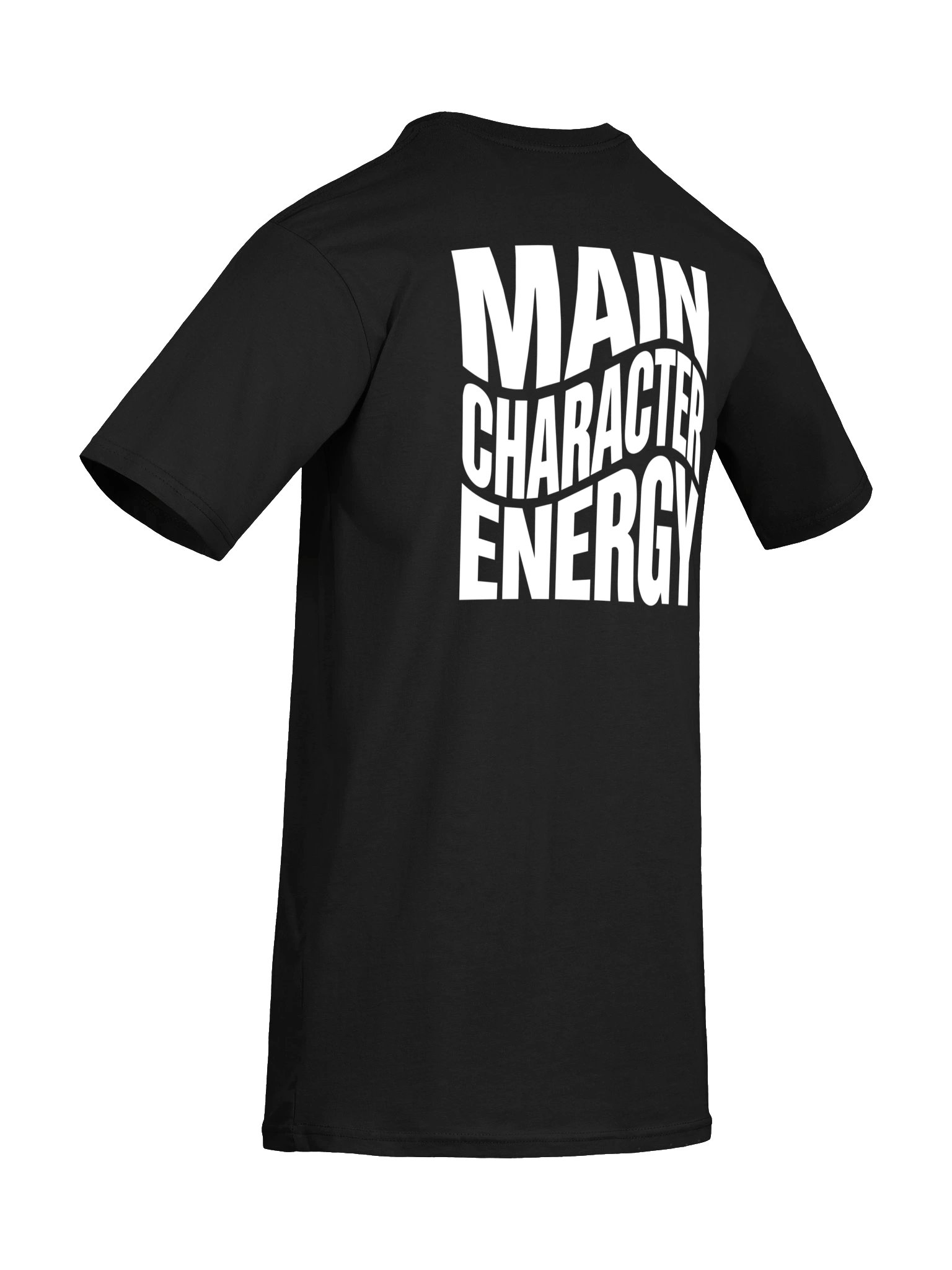 Main Character Energy Tee product image (12)