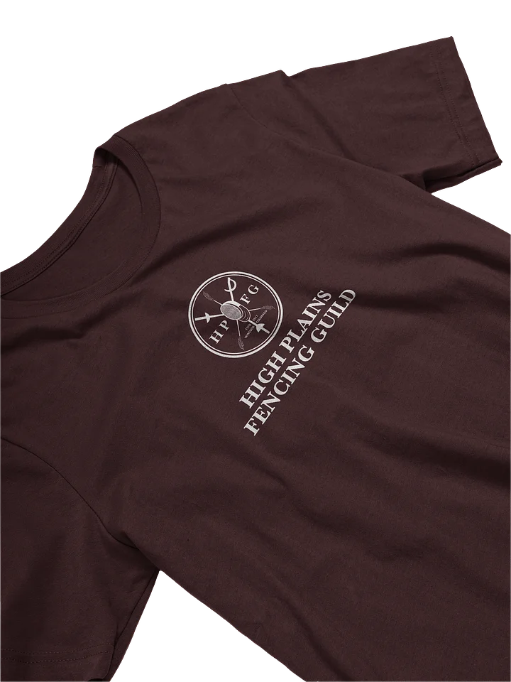 High Plains Fencing Guild Tee product image (2)