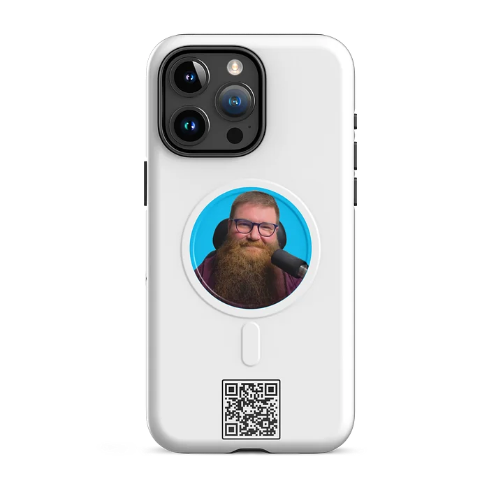 Jefftroidvania Tough iPhone Case product image (31)