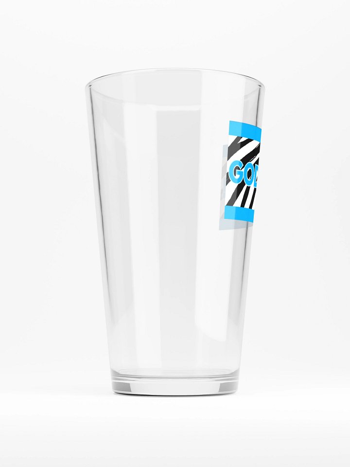 GOD DAMN What a PINT GLASS product image (2)
