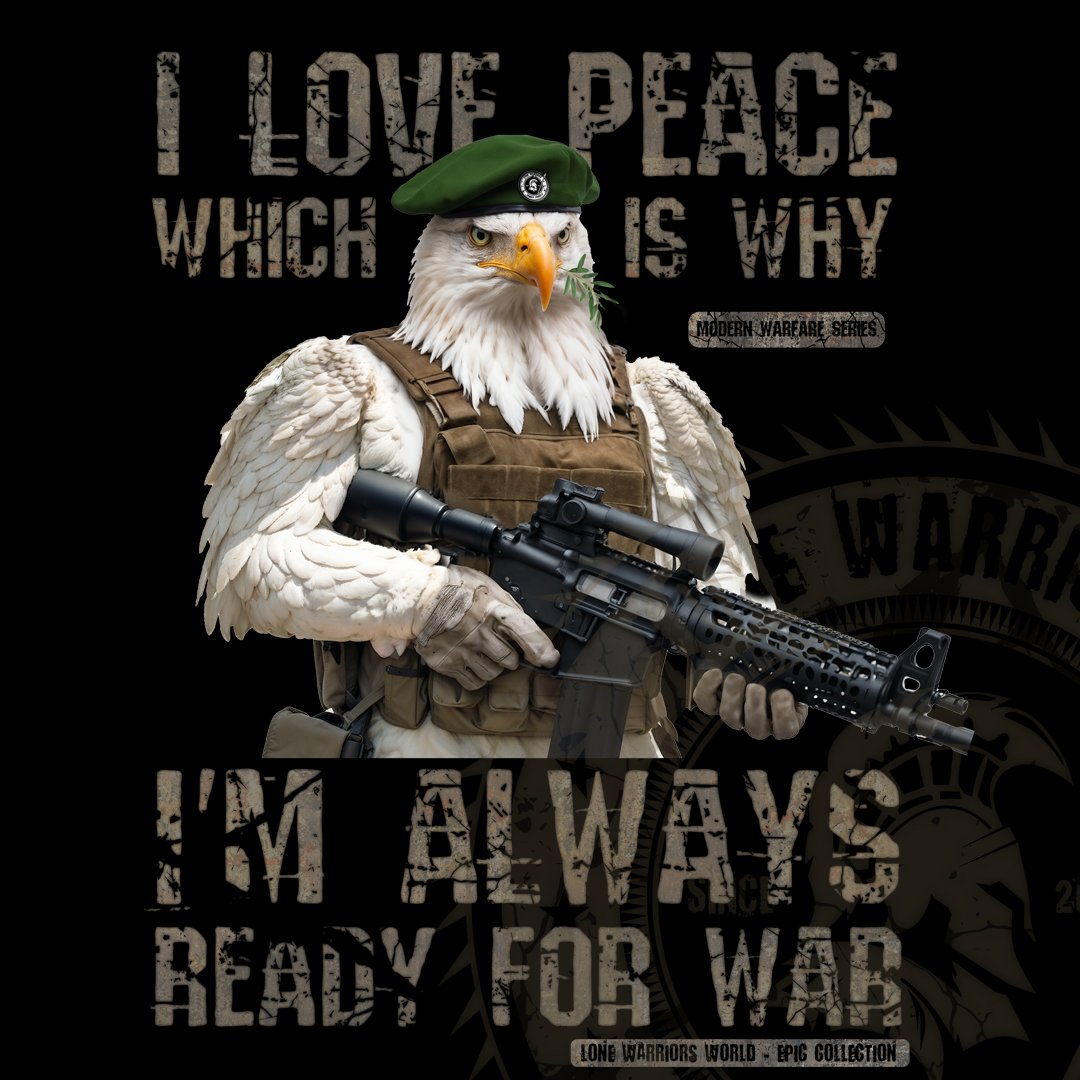 Eagle of Peace. product image (1)