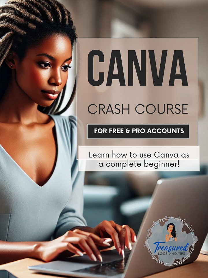 Canva Crash Course product image (1)