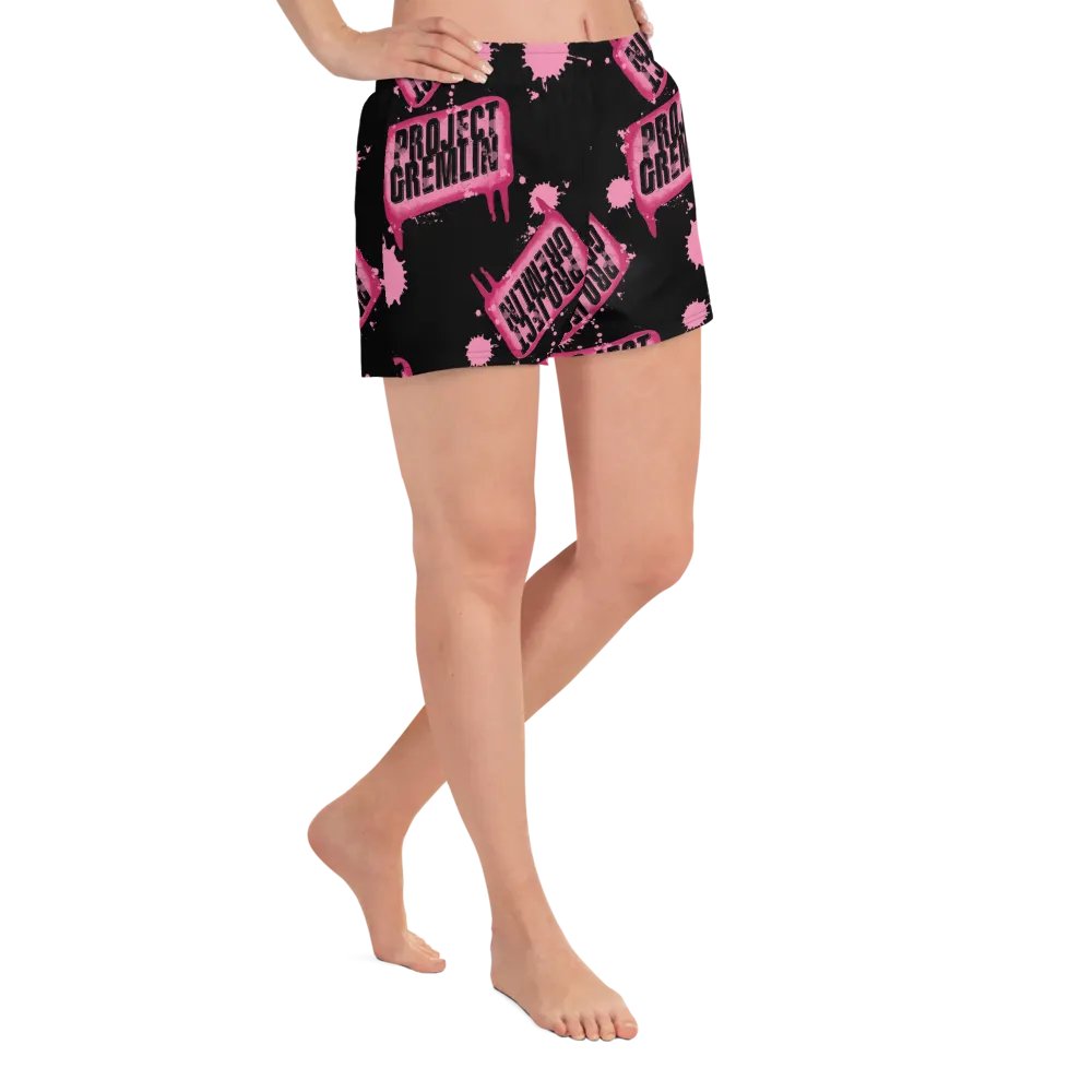 Project Gremlin Shorty Shorts product image (3)