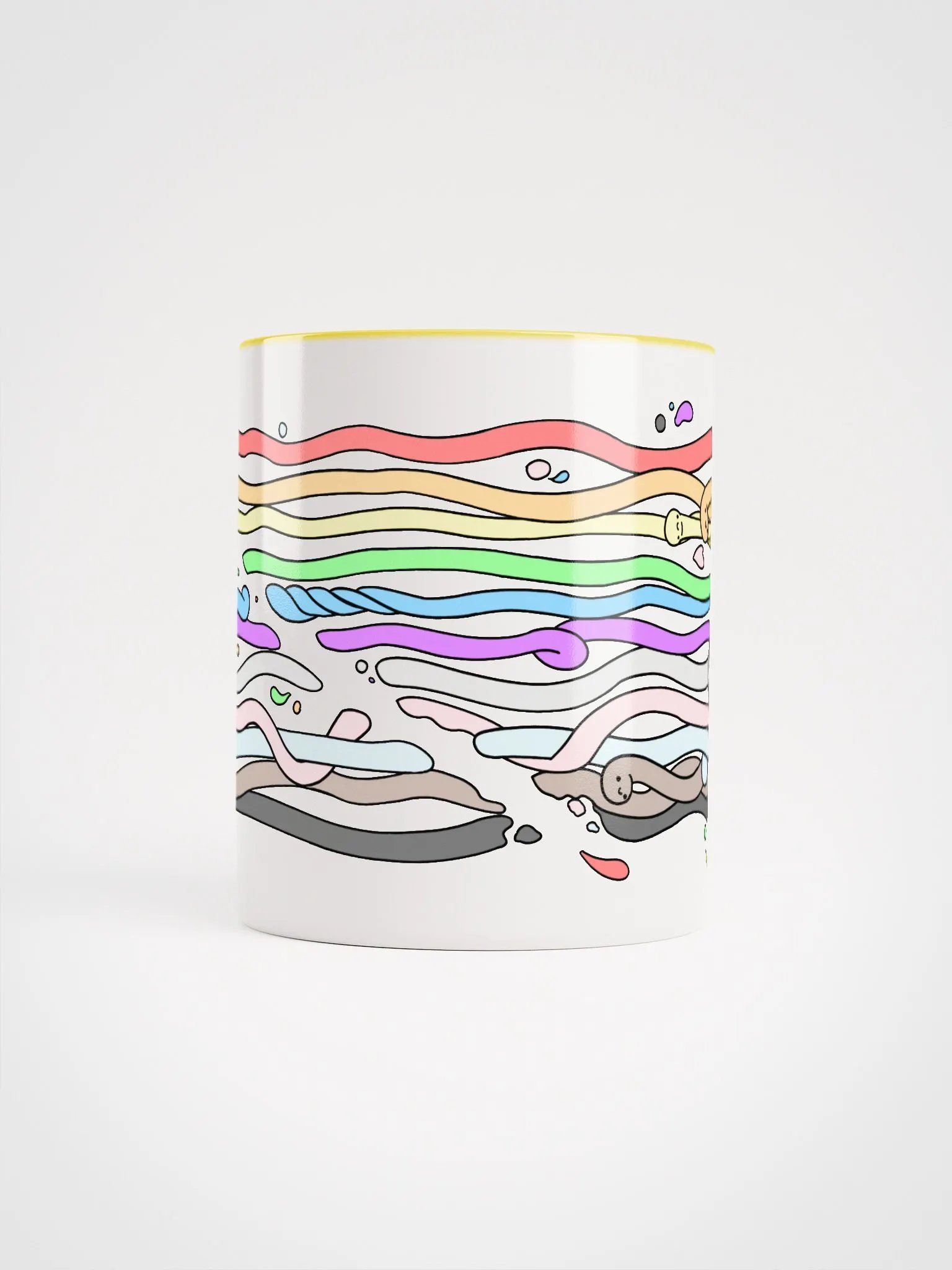 PRIDE WORM 2023 - Ceramic Mug product image (5)