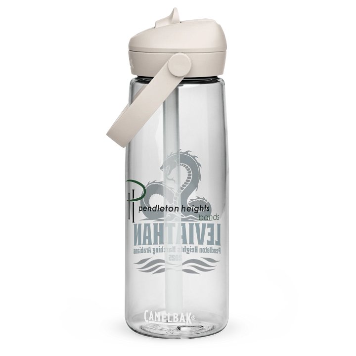 2025 "Leviathan" Show Logo Water Bottle product image (2)