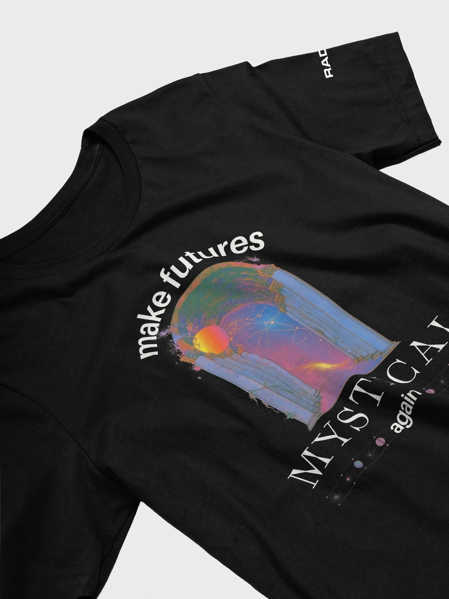mystical soft tee product image (3)