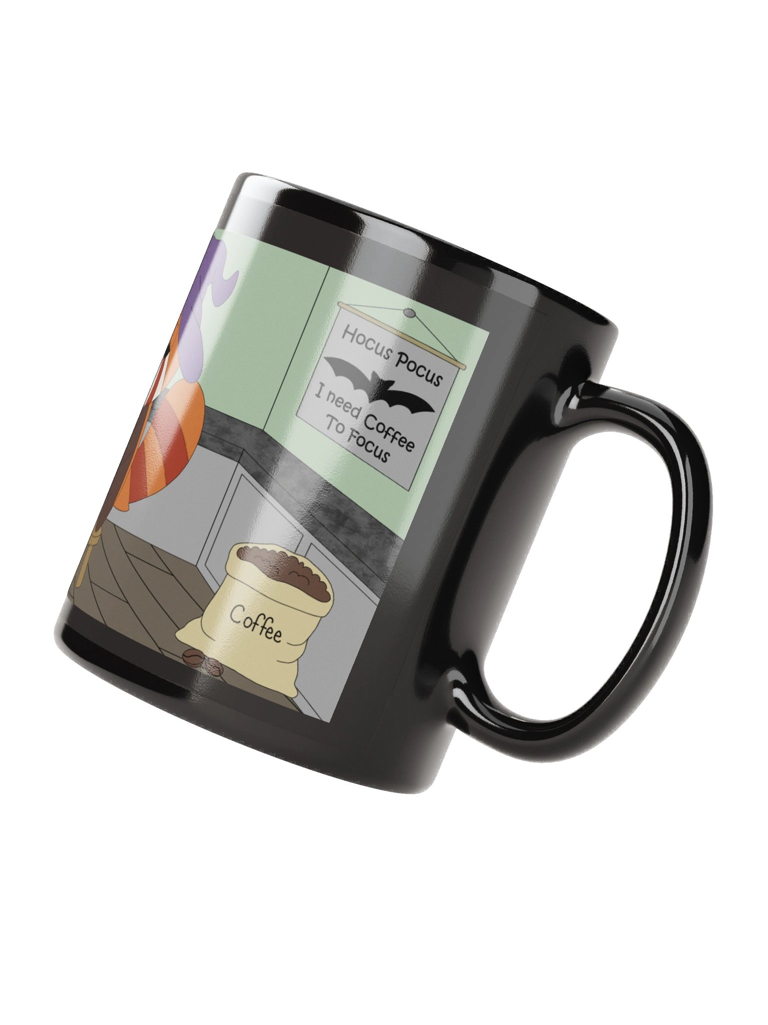 Coffee Witch Mug product image (2)