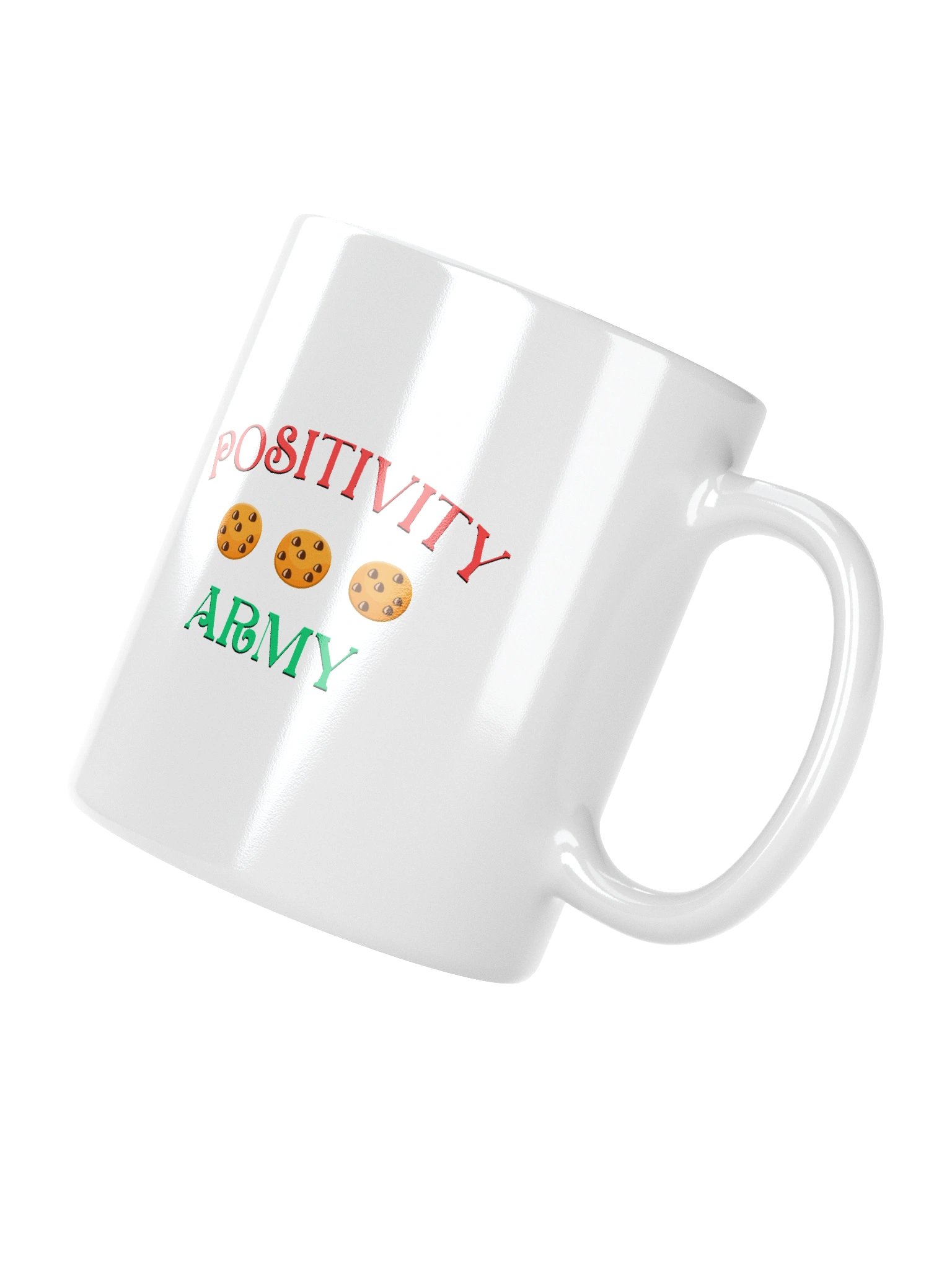 Positivity Army Mug product image (7)