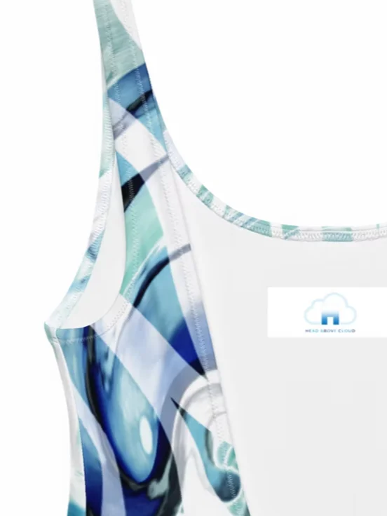 Ocean Lights-One-Piece Swimsuit product image (9)