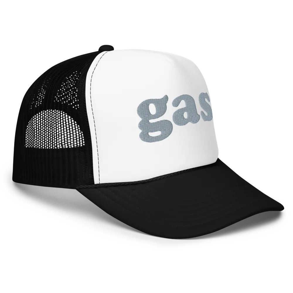 gas trucker 2 colors //gray product image (3)