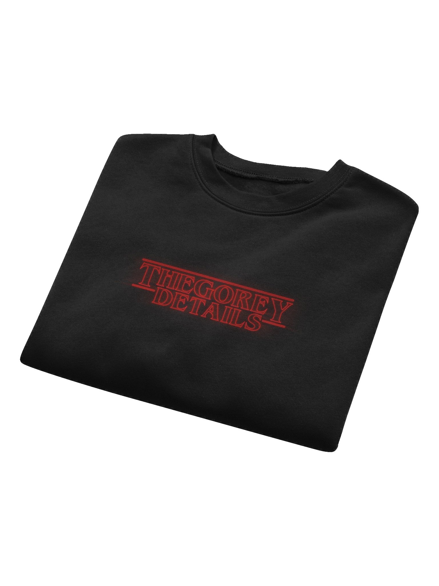 Upside Down - Bella+Canvas Women's Fleece Crop Sweatshirt product image (12)
