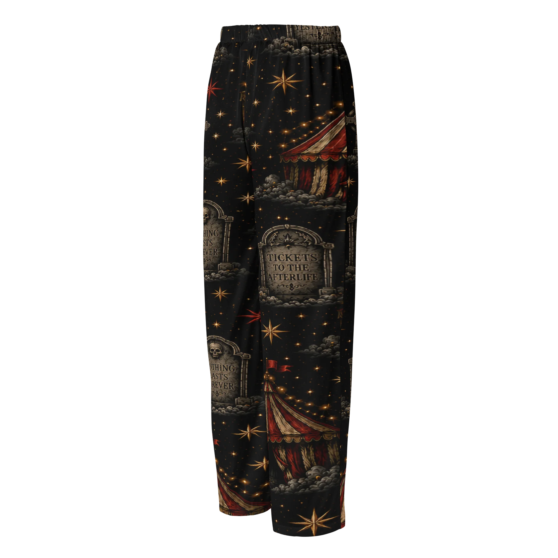 Midnight Carnival Pajama Pants product image (2)