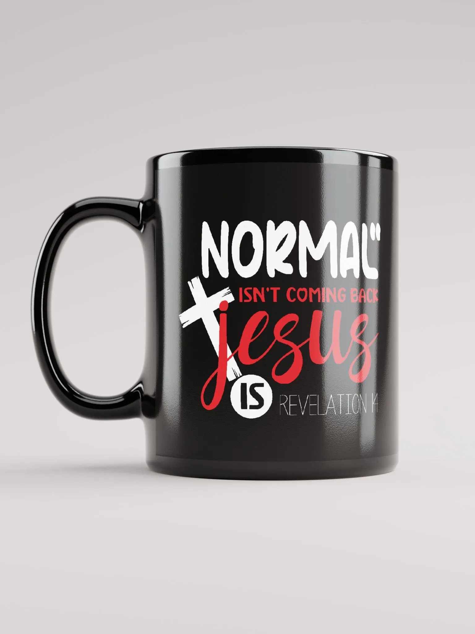 Revelation's Return: Jesus, Beyond What's Normal product image (6)